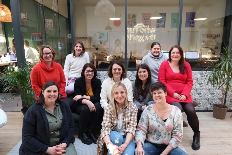 Formation contenu chez Who Run The World, à Annecy